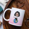 Queen Don't Do Drama We Do Business Personalized Boss Mug, Gift For Girl Queen Don't Do Drama We Do Business Personalized Boss Mug, Gift For Girl