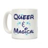 Queer and Magical Coffee Mug Queer and Magical Coffee Mug