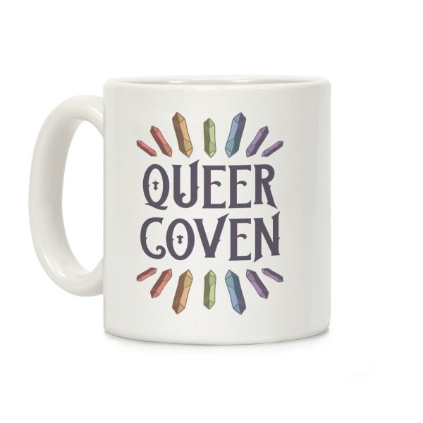 Queer Coven Coffee Mug