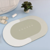 Quick-Absorbent Waterproof Mat