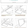 Quick Dry Stone Shower Mat