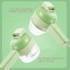 Quickchop - Electric Vegetable Cutter