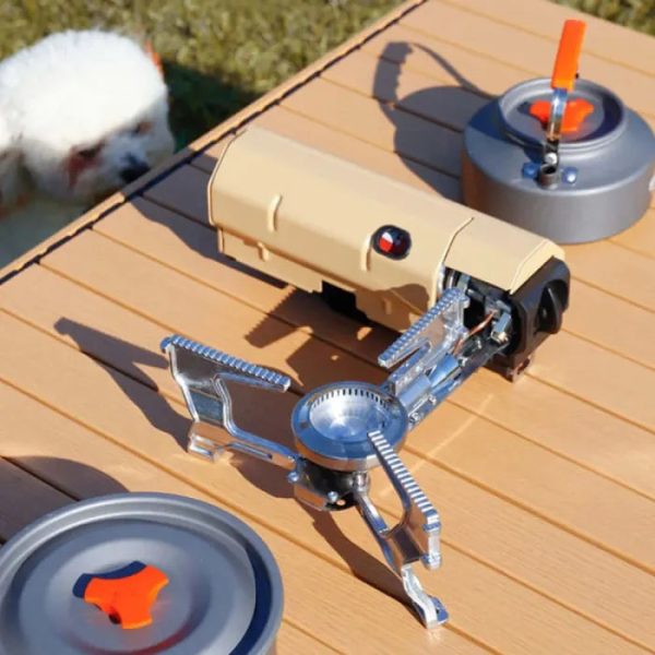 Quickflame Pocket Stove