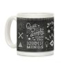 Quiet People Have The Loudest Minds Coffee Mug Quiet People Have The Loudest Minds Coffee Mug