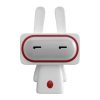 Rabbit Led Night Light Usb Rechargeable Cute Light Gift Rabbit Led Night Light Usb Rechargeable Cute Light Gift