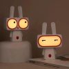 Rabbit Led Night Light Usb Rechargeable Cute Light Gift Rabbit Led Night Light Usb Rechargeable Cute Light Gift