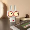 Rabbit Led Night Light Usb Rechargeable Cute Light Gift Rabbit Led Night Light Usb Rechargeable Cute Light Gift
