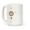 Raccoon Moon Coffee Mug