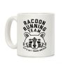 Raccoon Running Team Let's Eat Trash Instead Coffee Mug Raccoon Running Team Let's Eat Trash Instead Coffee Mug