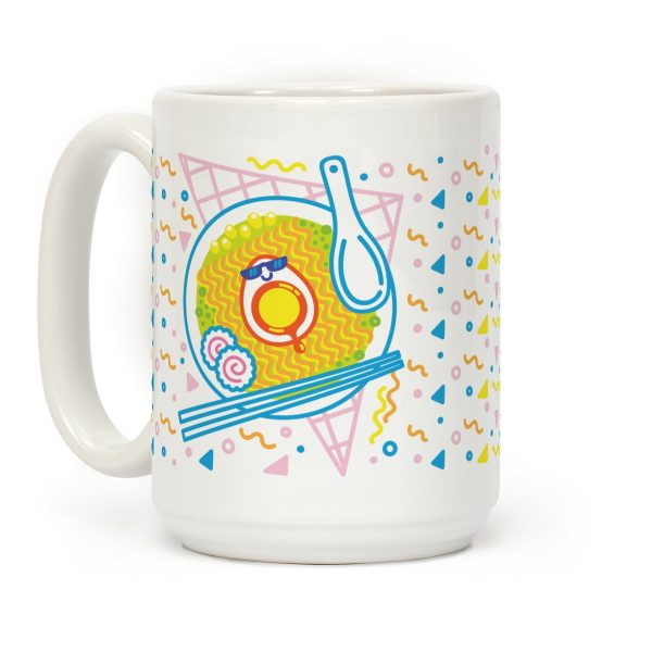 Rad-men (Rad Ramen) Coffee Mug Rad-men (Rad Ramen) Coffee Mug