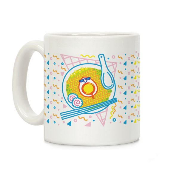 Rad-men (Rad Ramen) Coffee Mug Rad-men (Rad Ramen) Coffee Mug