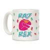 Rad Rex Coffee Mug Rad Rex Coffee Mug