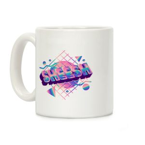 Rad Sheesh Coffee Mug