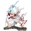 Raiden Five Gear Nica Lightning Luffy Action Figure Raiden Five Gear Nica Lightning Luffy Action Figure