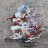 Raiden Five Gear Nica Lightning Luffy Action Figure Raiden Five Gear Nica Lightning Luffy Action Figure