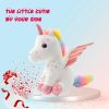 Rainbow Pink Unicorn Plush Soft Stuffed Animal Toy