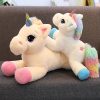 Rainbow Unicorn Plush Toy Soft Stuffed Animal Rainbow Unicorn Plush Toy Soft Stuffed Animal