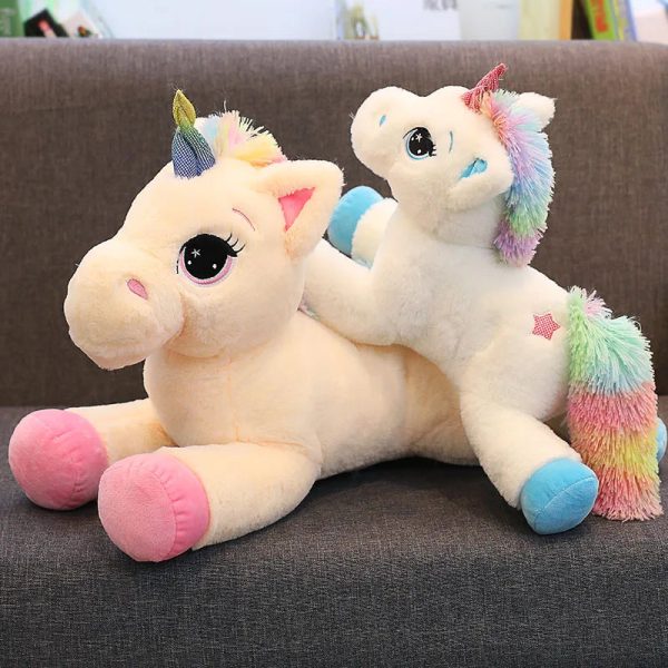 Rainbow Unicorn Plush Toy Soft Stuffed Animal Rainbow Unicorn Plush Toy Soft Stuffed Animal