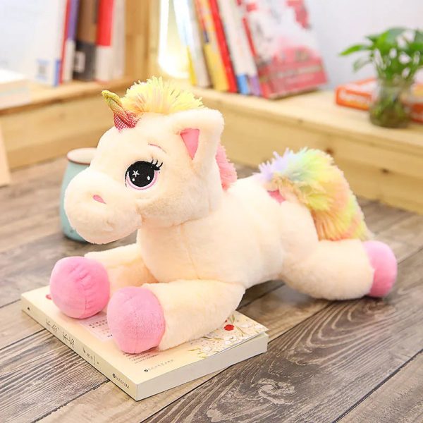 Rainbow Unicorn Plush Toy Soft Stuffed Animal Rainbow Unicorn Plush Toy Soft Stuffed Animal