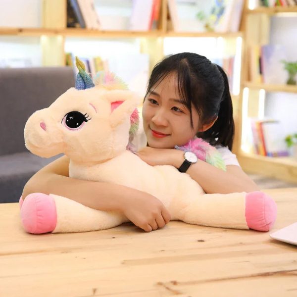 Rainbow Unicorn Plush Toy Soft Stuffed Animal Rainbow Unicorn Plush Toy Soft Stuffed Animal