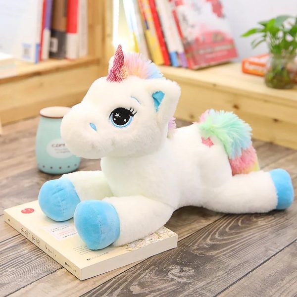 Rainbow Unicorn Plush Toy Soft Stuffed Animal Rainbow Unicorn Plush Toy Soft Stuffed Animal