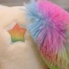 Rainbow Unicorn Plush Toy Soft Stuffed Animal Rainbow Unicorn Plush Toy Soft Stuffed Animal