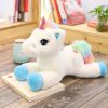 Rainbow Unicorn Plush Toy Soft Stuffed Doll for Kids Rainbow Unicorn Plush Toy Soft Stuffed Doll for Kids