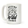 Raising Wild Things Coffee Mug Raising Wild Things Coffee Mug