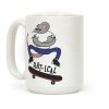 Rat-ical Coffee Mug Rat-ical Coffee Mug