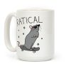 Ratical Rat Coffee Mug Ratical Rat Coffee Mug