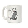 Ratical Rat Coffee Mug Ratical Rat Coffee Mug
