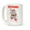 Ratphael (Raphael Rat) Coffee Mug