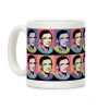 RBG Pop Art Coffee Mug RBG Pop Art Coffee Mug