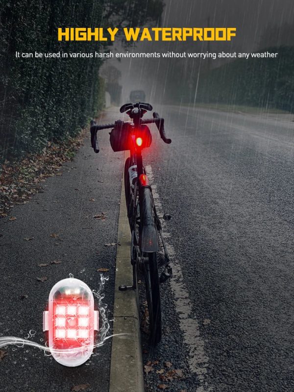 Rc Anti-Collision Flickering Led Light Rc Anti-Collision Flickering Led Light