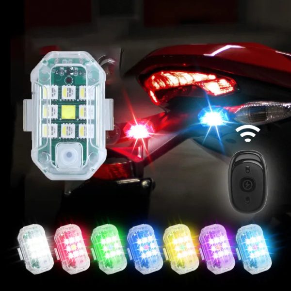 Rc Anti-Collision Flickering Led Light Rc Anti-Collision Flickering Led Light