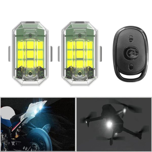 Rc Anti-Collision Flickering Led Light Rc Anti-Collision Flickering Led Light