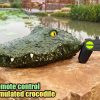 Rc Sneakyswim Alligator Toy Rc Sneakyswim Alligator Toy