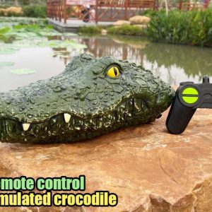 Rc Sneakyswim Alligator Toy