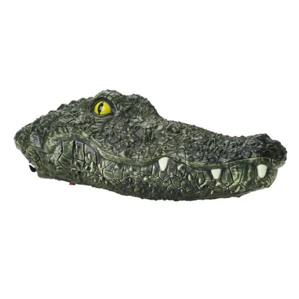 Rc Sneakyswim Alligator Toy Rc Sneakyswim Alligator Toy