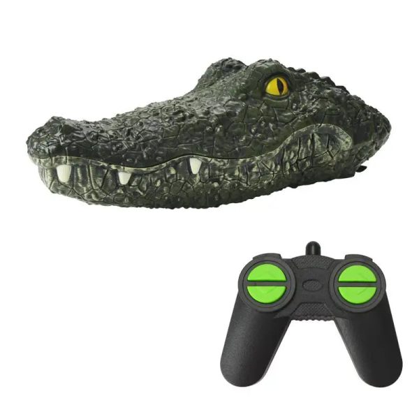 Rc Sneakyswim Alligator Toy Rc Sneakyswim Alligator Toy