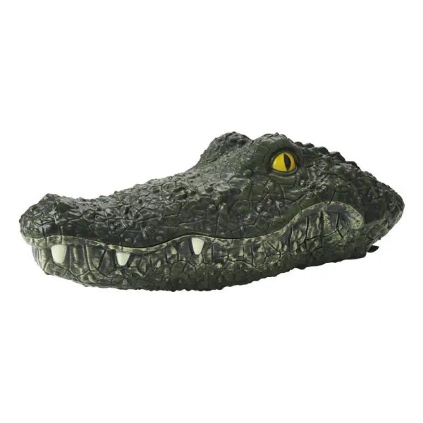 Rc Sneakyswim Alligator Toy Rc Sneakyswim Alligator Toy