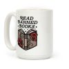 Read Banned Books Coffee Mug Read Banned Books Coffee Mug
