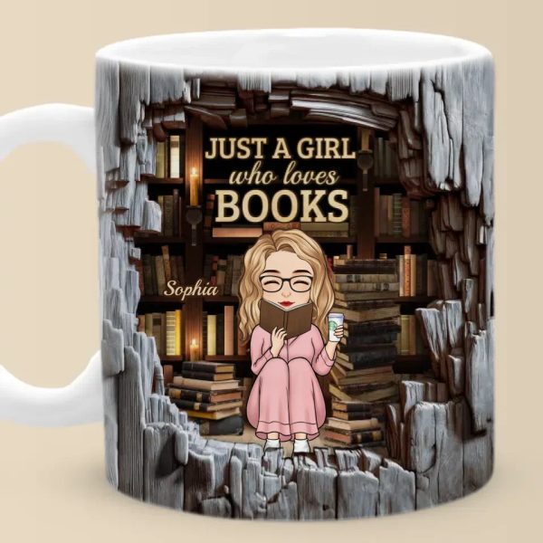 Reading Fuels My Soul - Personalized Custom Mug - Christmas Gift For Book Lovers Reading Fuels My Soul - Personalized Custom Mug - Christmas Gift For Book Lovers