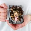 Reading Fuels My Soul - Personalized Custom Mug - Christmas Gift For Book Lovers Reading Fuels My Soul - Personalized Custom Mug - Christmas Gift For Book Lovers