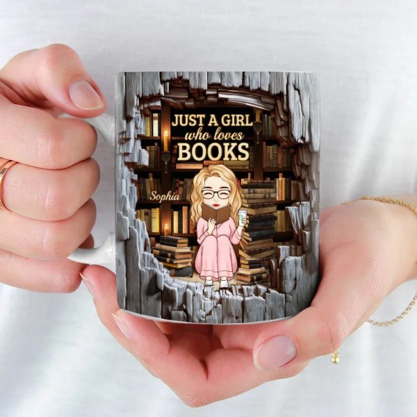 Reading Fuels My Soul - Personalized Custom Mug - Christmas Gift For Book Lovers Reading Fuels My Soul - Personalized Custom Mug - Christmas Gift For Book Lovers