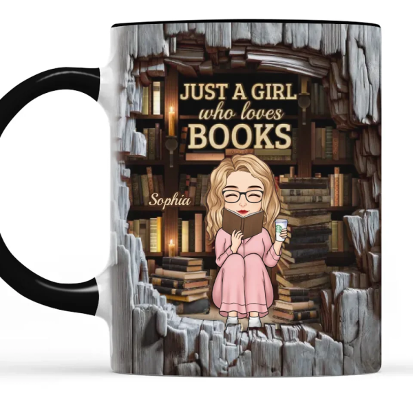 Reading Fuels My Soul - Personalized Custom Mug - Christmas Gift For Book Lovers Reading Fuels My Soul - Personalized Custom Mug - Christmas Gift For Book Lovers