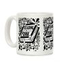 Reading Is Punk Book Coffee Mug Reading Is Punk Book Coffee Mug