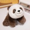 Real Life Baby Panda Plush Doll - Weighted Cuddly Toy for Cozy Decor Real Life Baby Panda Plush Doll - Weighted Cuddly Toy for Cozy Decor