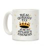 Real Queens Fix Each Other's Crowns Coffee Mug Real Queens Fix Each Other's Crowns Coffee Mug