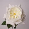 Real Touch Austin Latex Rose Bouquet Set of 5 Real Touch Austin Latex Rose Bouquet Set of 5